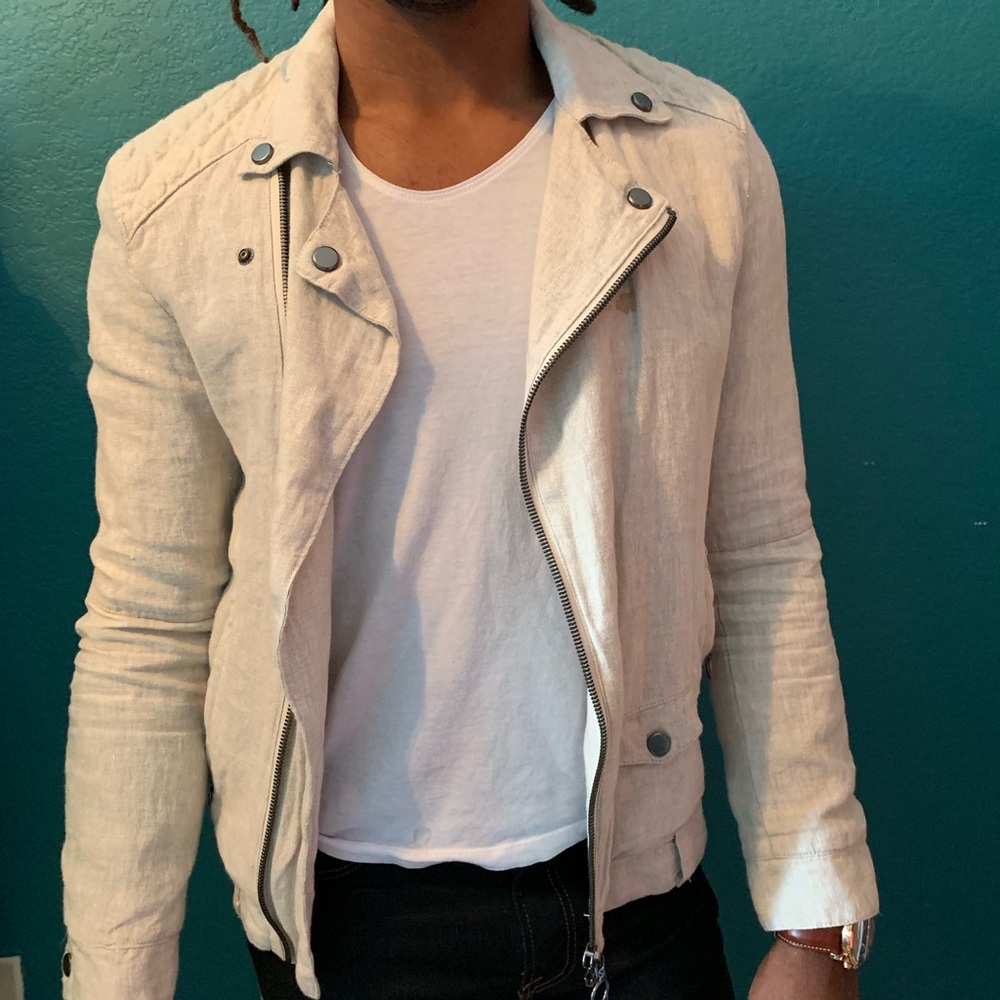 Zara jacket